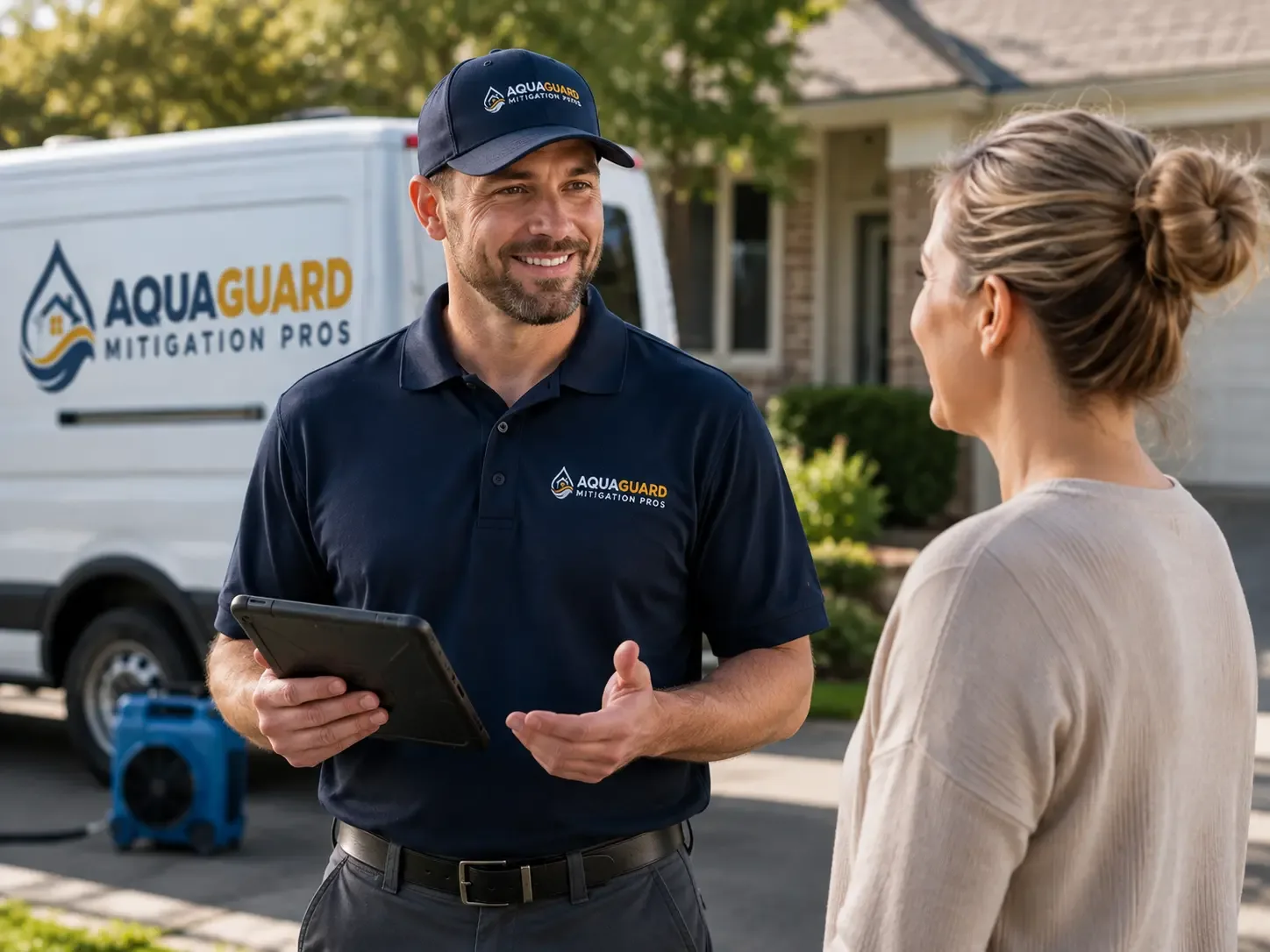 Water Damage Mitigation Norco, CA FAQs
